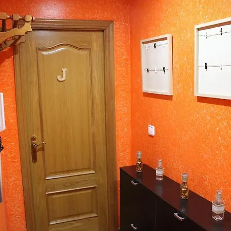 Apartamento Piso Acogedor Puerto De O Grove