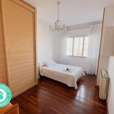 Piso Acogedor Puerto De Apartment